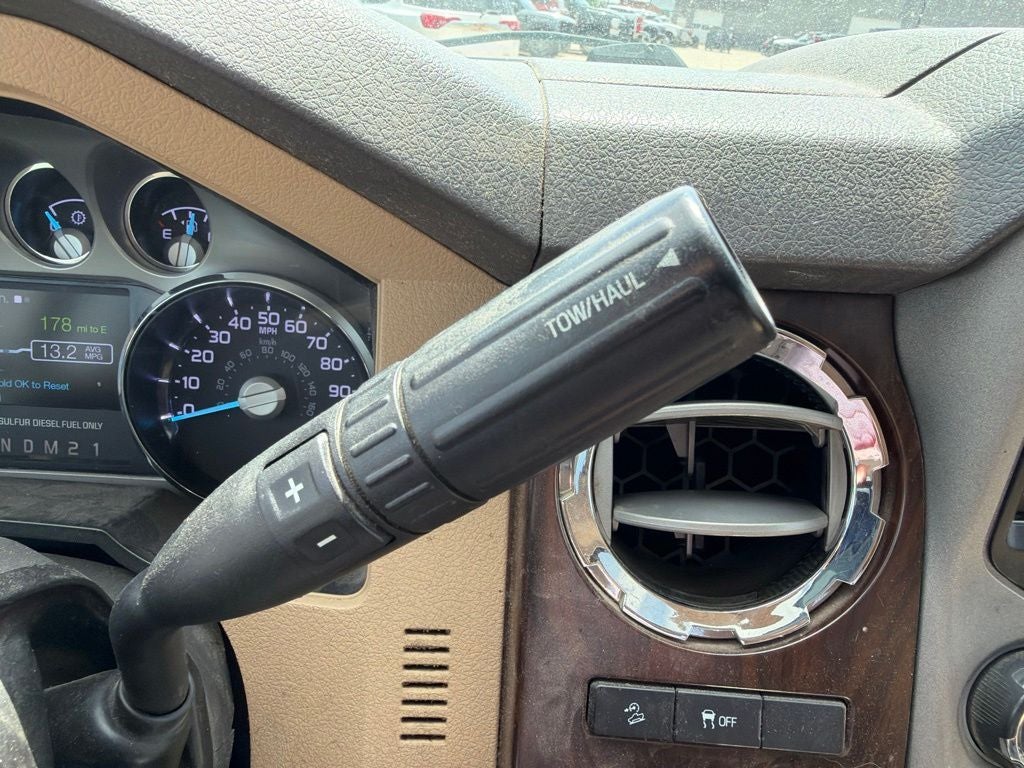 2014 Ford F-250SD Lariat FX4 | 6.7L Pwr Stroke