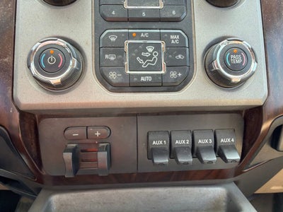 2014 Ford F-250SD Lariat FX4 | 6.7L Pwr Stroke
