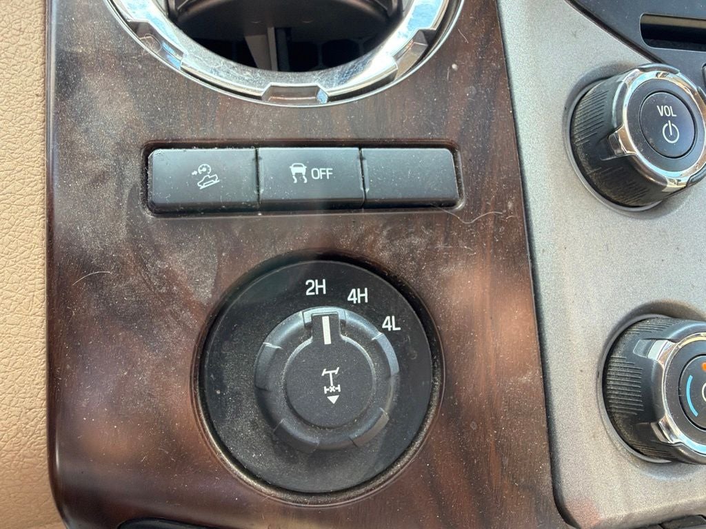2014 Ford F-250SD Lariat FX4 | 6.7L Pwr Stroke