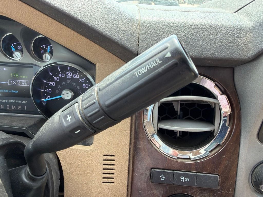 2014 Ford F-250SD Lariat FX4 | 6.7L Pwr Stroke