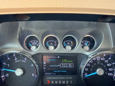 2014 Ford F-250SD Lariat FX4 | 6.7L Pwr Stroke