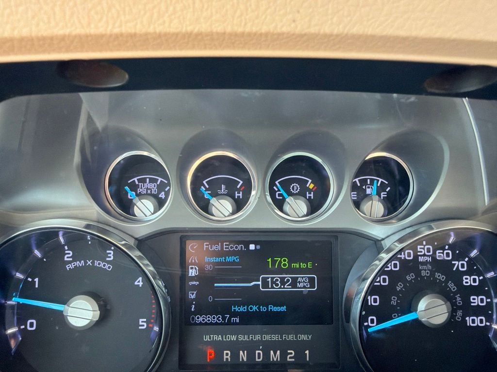 2014 Ford F-250SD Lariat FX4 | 6.7L Pwr Stroke