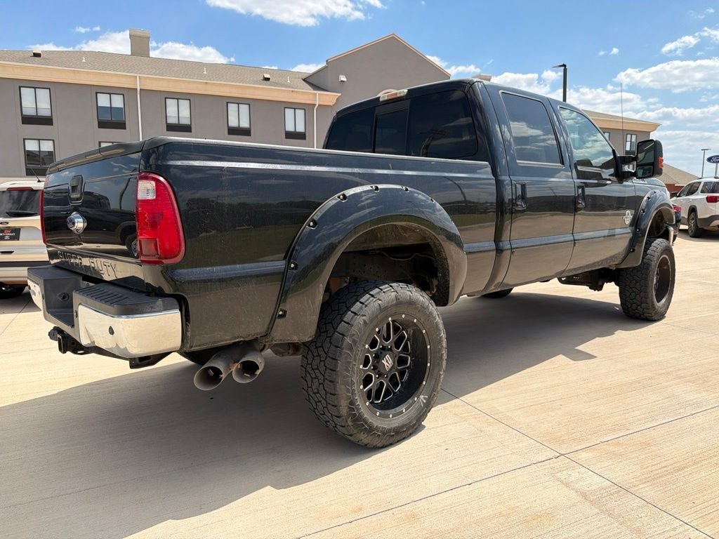 2014 Ford F-250SD Lariat FX4 | 6.7L Pwr Stroke