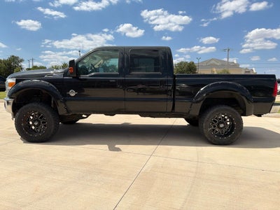 2014 Ford F-250SD Lariat FX4 | 6.7L Pwr Stroke