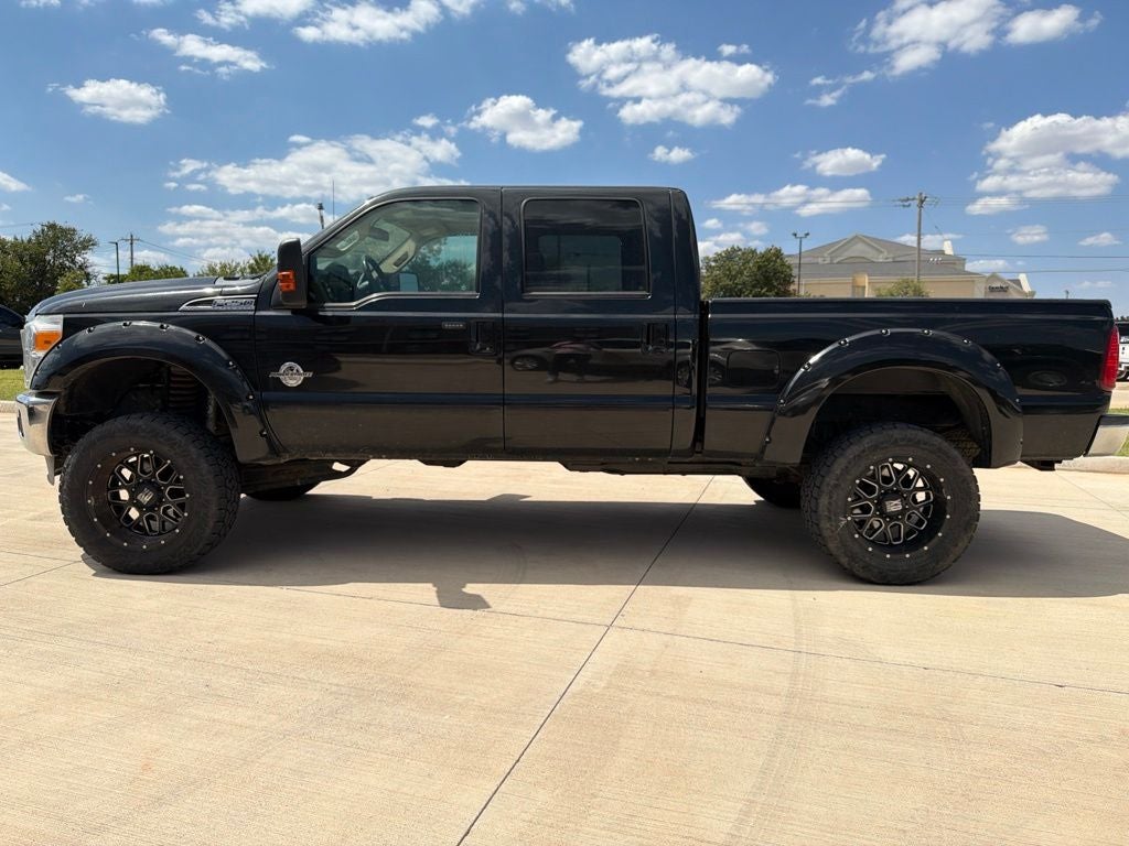 2014 Ford F-250SD Lariat FX4 | 6.7L Pwr Stroke