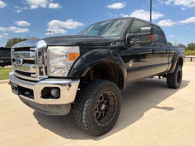 2014 Ford F-250SD Lariat FX4 | 6.7L Pwr Stroke