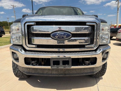 2014 Ford F-250SD Lariat FX4 | 6.7L Pwr Stroke