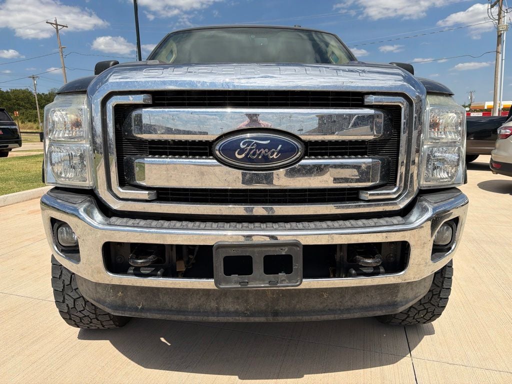 2014 Ford F-250SD Lariat FX4 | 6.7L Pwr Stroke