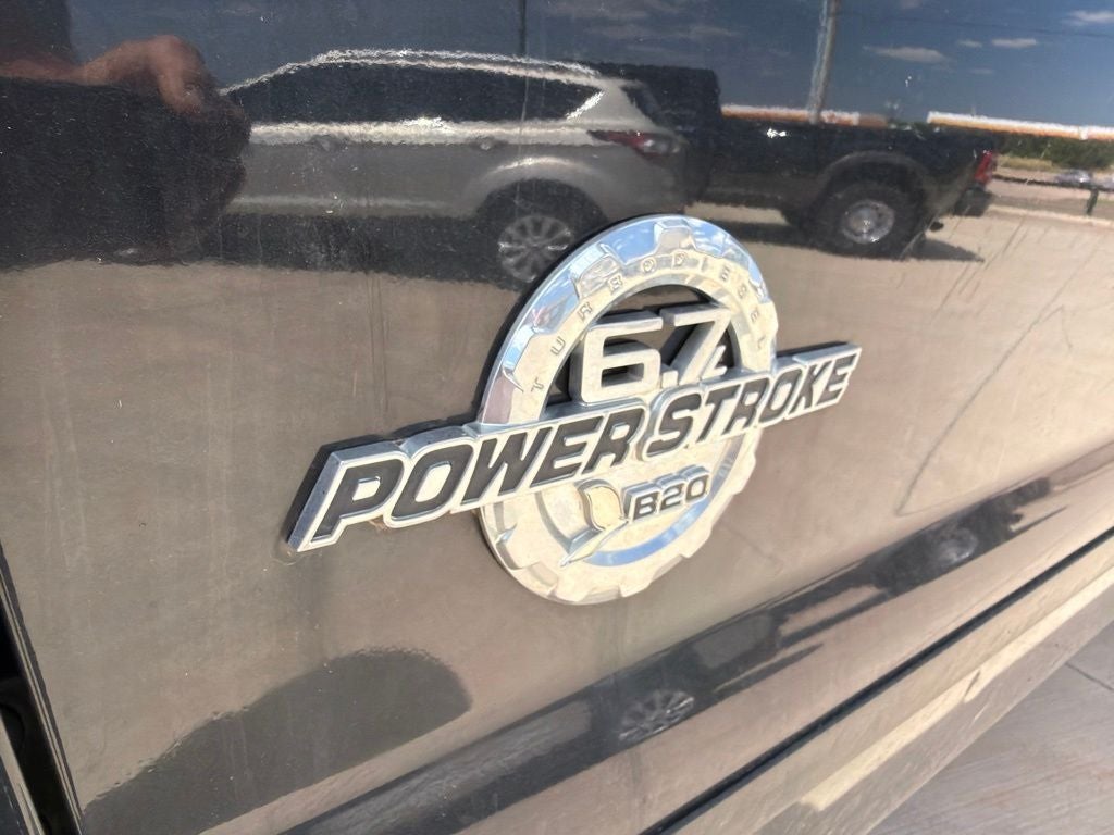 2014 Ford F-250SD Lariat FX4 | 6.7L Pwr Stroke