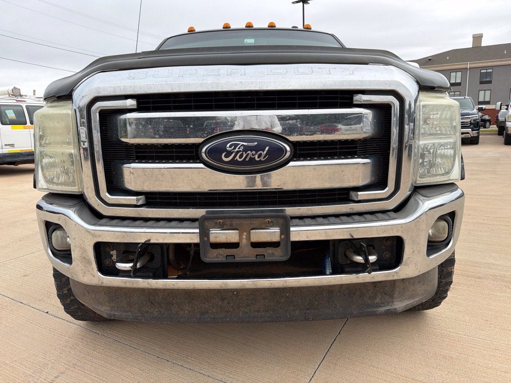 2012 Ford F-250SD Lariat