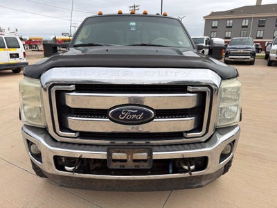 2012 Ford F-250SD Lariat