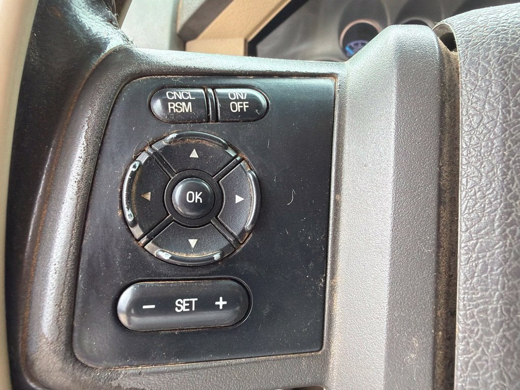 2012 Ford F-250SD Lariat