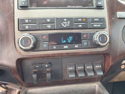 2012 Ford F-250SD Lariat