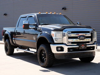 2012 Ford F-250SD Lariat FX4 | 6.7L Pwr Stroke