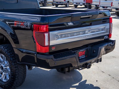 2021 Ford F-250SD Platinum