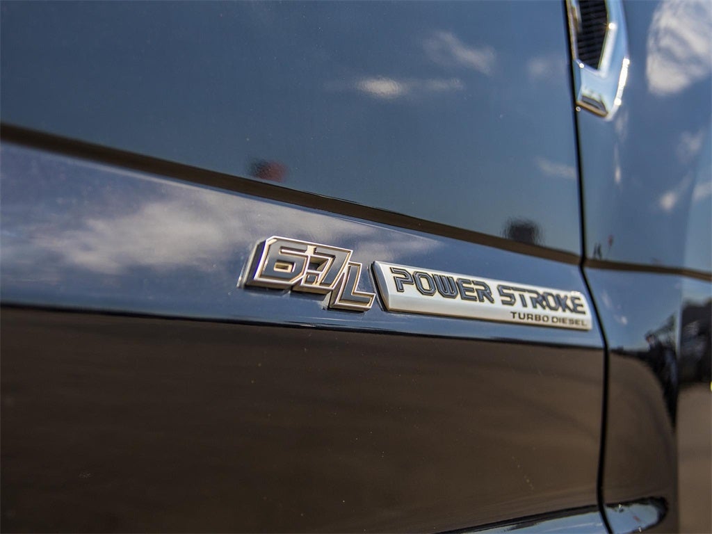 2021 Ford F-250SD Platinum
