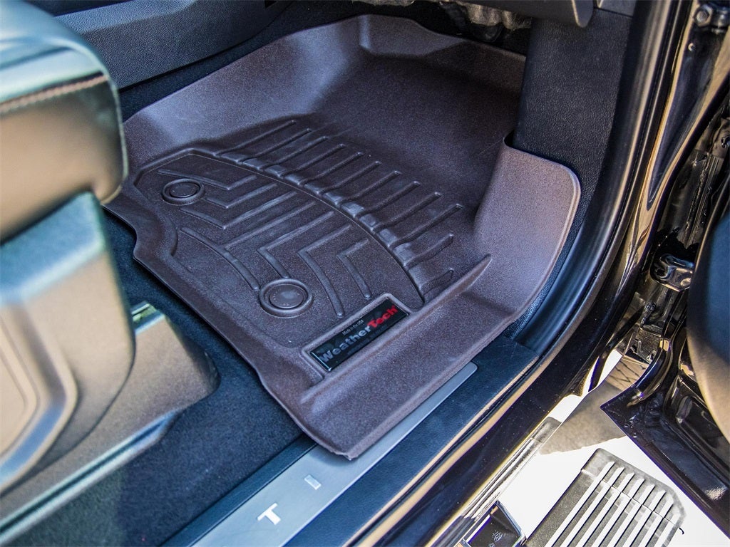 2021 Ford F-250SD Platinum