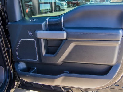 2021 Ford F-250SD Platinum