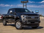 2021 Ford F-250SD Platinum