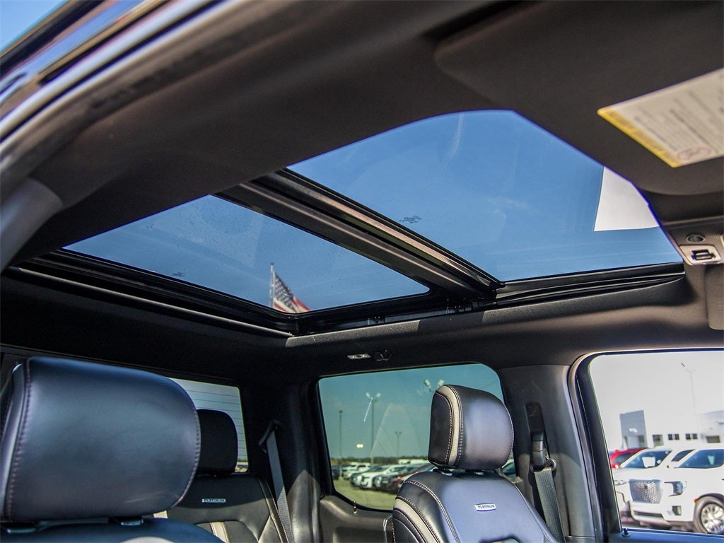 2021 Ford F-250SD Platinum