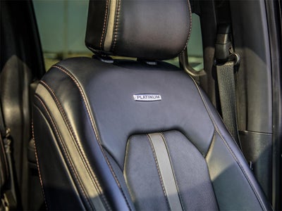 2021 Ford F-250SD Platinum