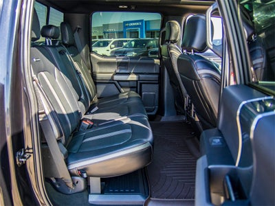 2021 Ford F-250SD Platinum