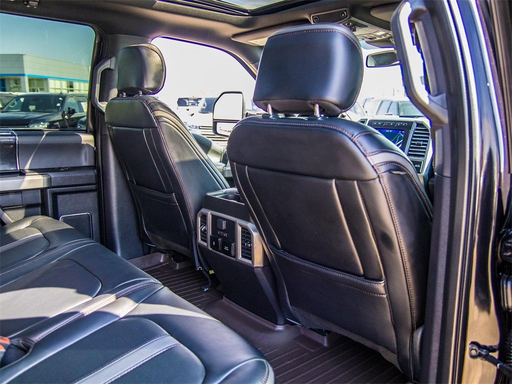 2021 Ford F-250SD Platinum