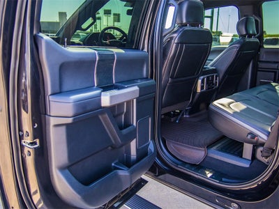 2021 Ford F-250SD Platinum