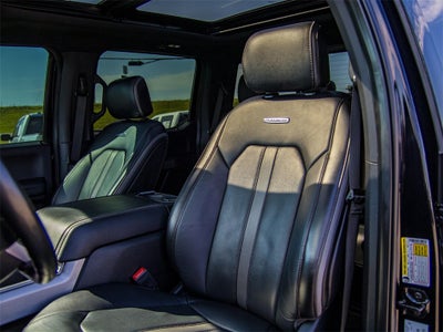 2021 Ford F-250SD Platinum