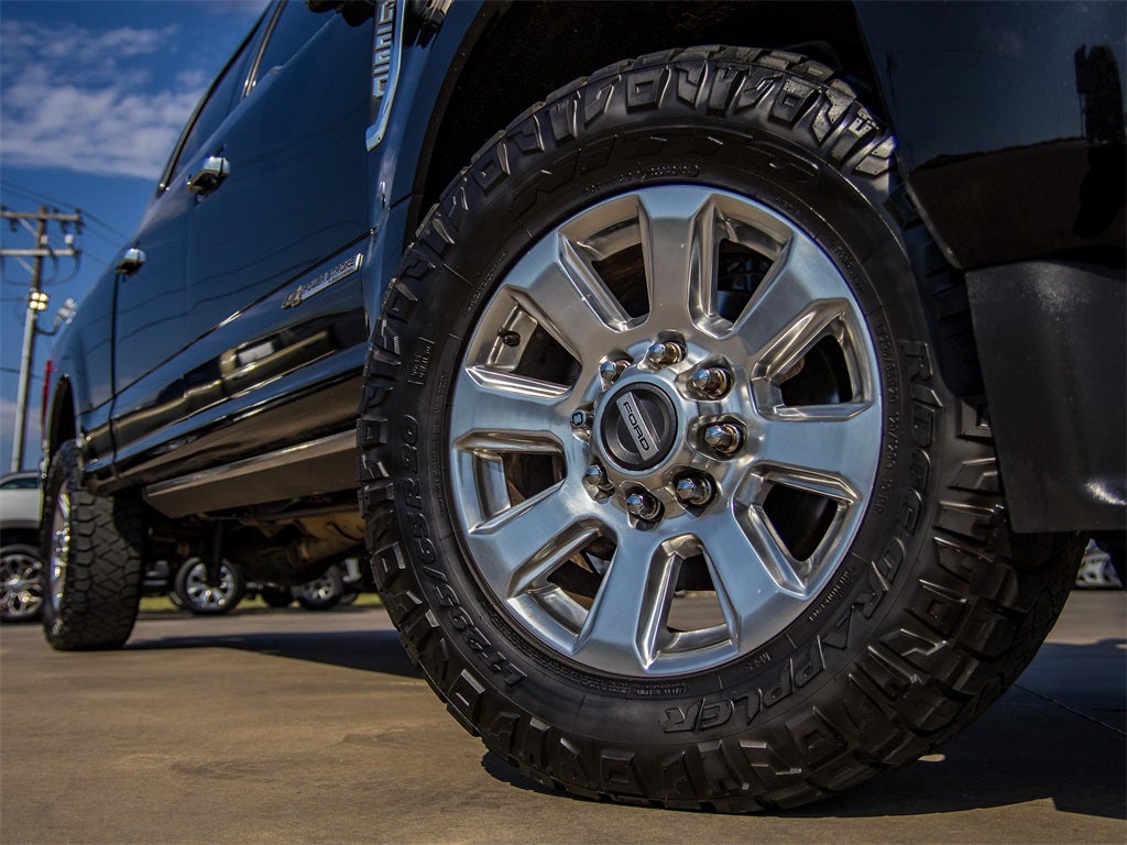 2021 Ford F-250SD Platinum