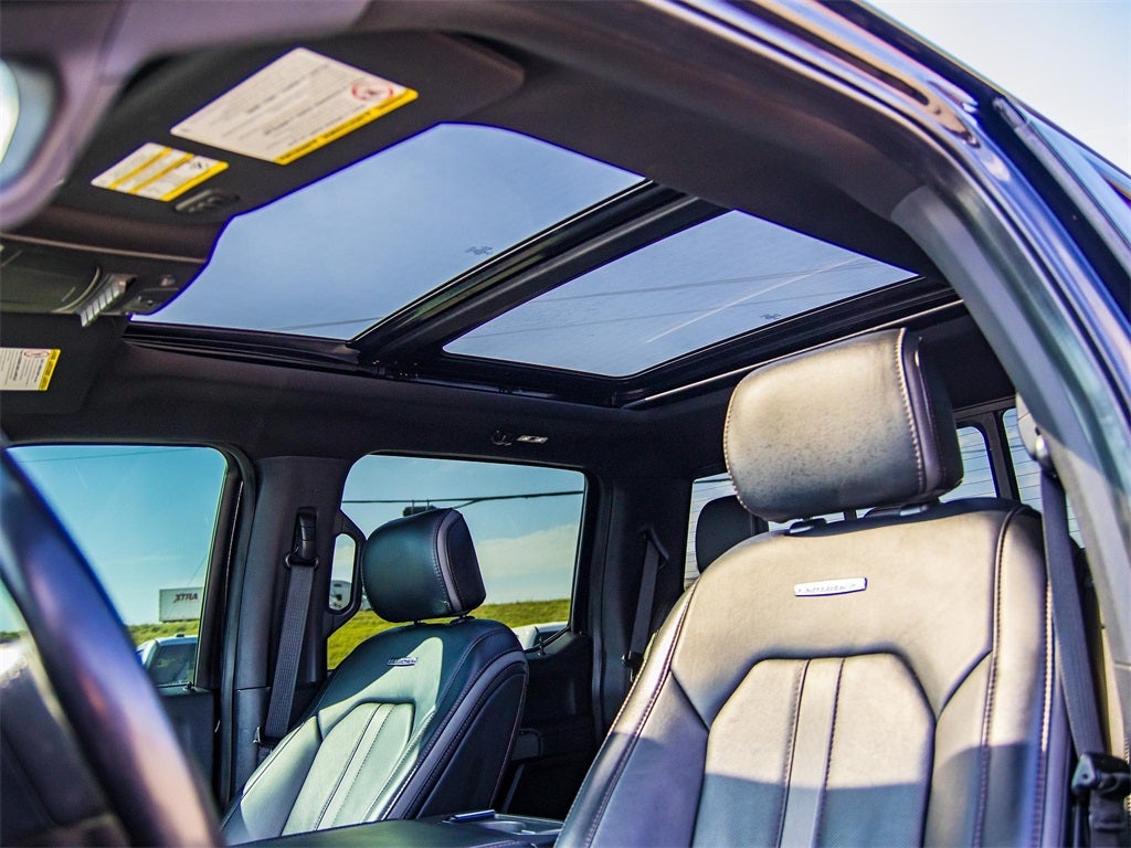 2021 Ford F-250SD Platinum