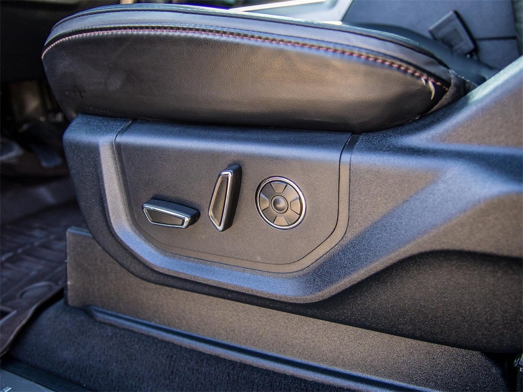 2021 Ford F-250SD Platinum