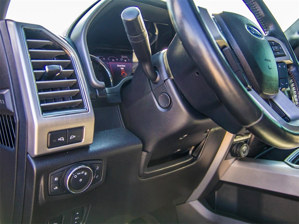 2021 Ford F-250SD Platinum