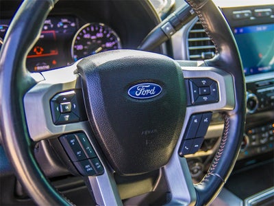 2021 Ford F-250SD Platinum