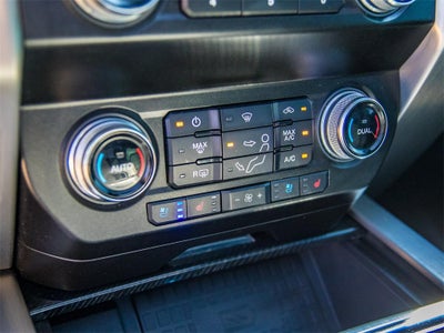 2021 Ford F-250SD Platinum