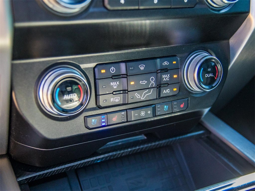 2021 Ford F-250SD Platinum