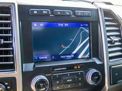 2021 Ford F-250SD Platinum