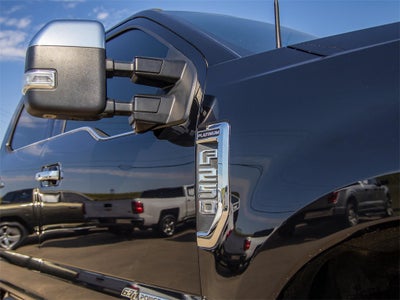 2021 Ford F-250SD Platinum