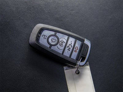 2021 Ford F-250SD Platinum