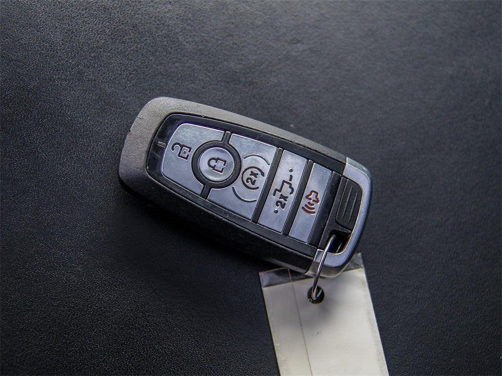 2021 Ford F-250SD Platinum