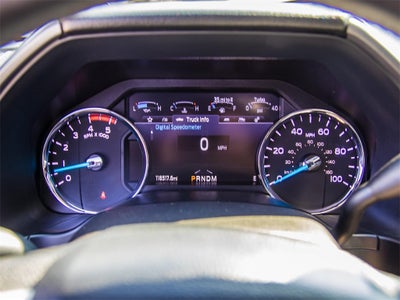 2021 Ford F-250SD Platinum