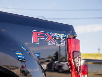 2021 Ford F-250SD Platinum