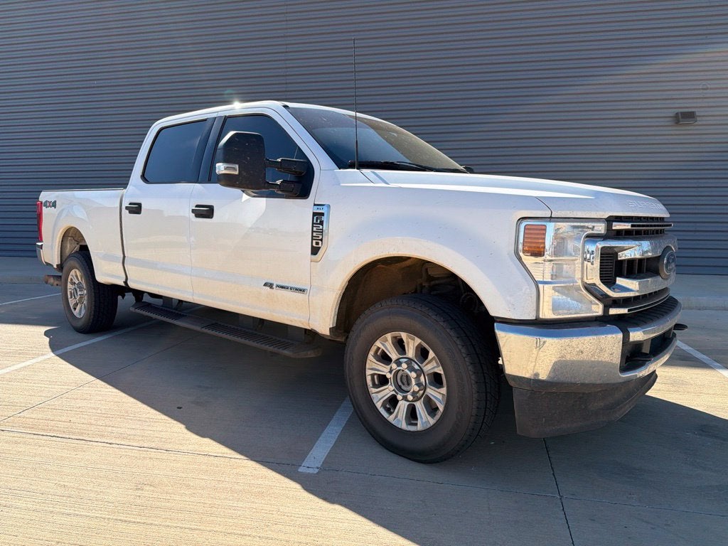 2022 Ford F-250 Super Duty