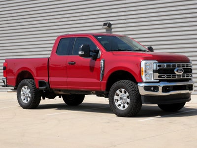 2023 Ford F-250SD XLT 4WD | 7.3L