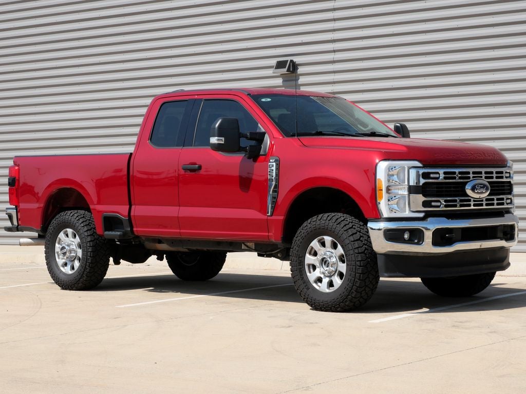 2023 Ford F-250SD XLT 4WD | 7.3L
