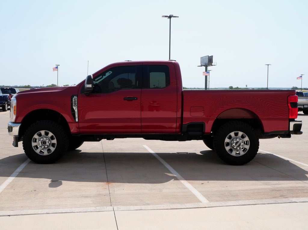 2023 Ford F-250SD XLT 4WD | 7.3L