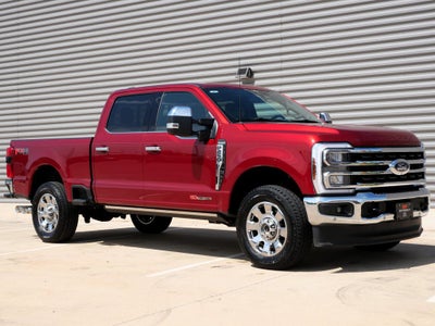 2026 Ford F-250SD King Ranch FX4 | HI OUTPUT 6.7L