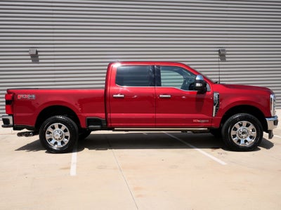 2026 Ford F-250SD King Ranch FX4 | HI OUTPUT 6.7L