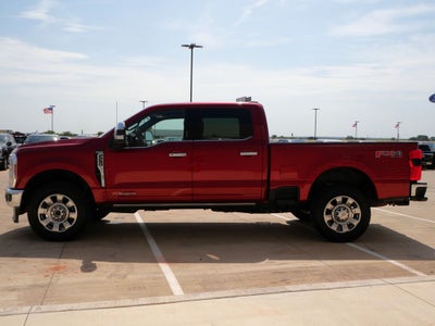 2026 Ford F-250SD King Ranch FX4 | HI OUTPUT 6.7L