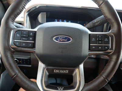 2026 Ford F-250SD King Ranch FX4 | HI OUTPUT 6.7L